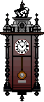 orologio a pendolo