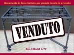 base-ferro-forgiato-a-mano