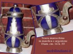 teiera-maiolica.blu-marocco