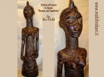 statua-africana-donna-con-bambino