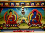 baule-tibet-buddha-dettaglio